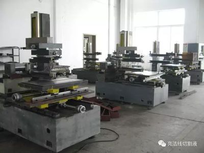 线切割机保养维护全指南 延长设备寿命的关键措施
